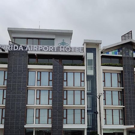 Florida Airport Hotel Kochi Nedumbassery Bagian luar foto